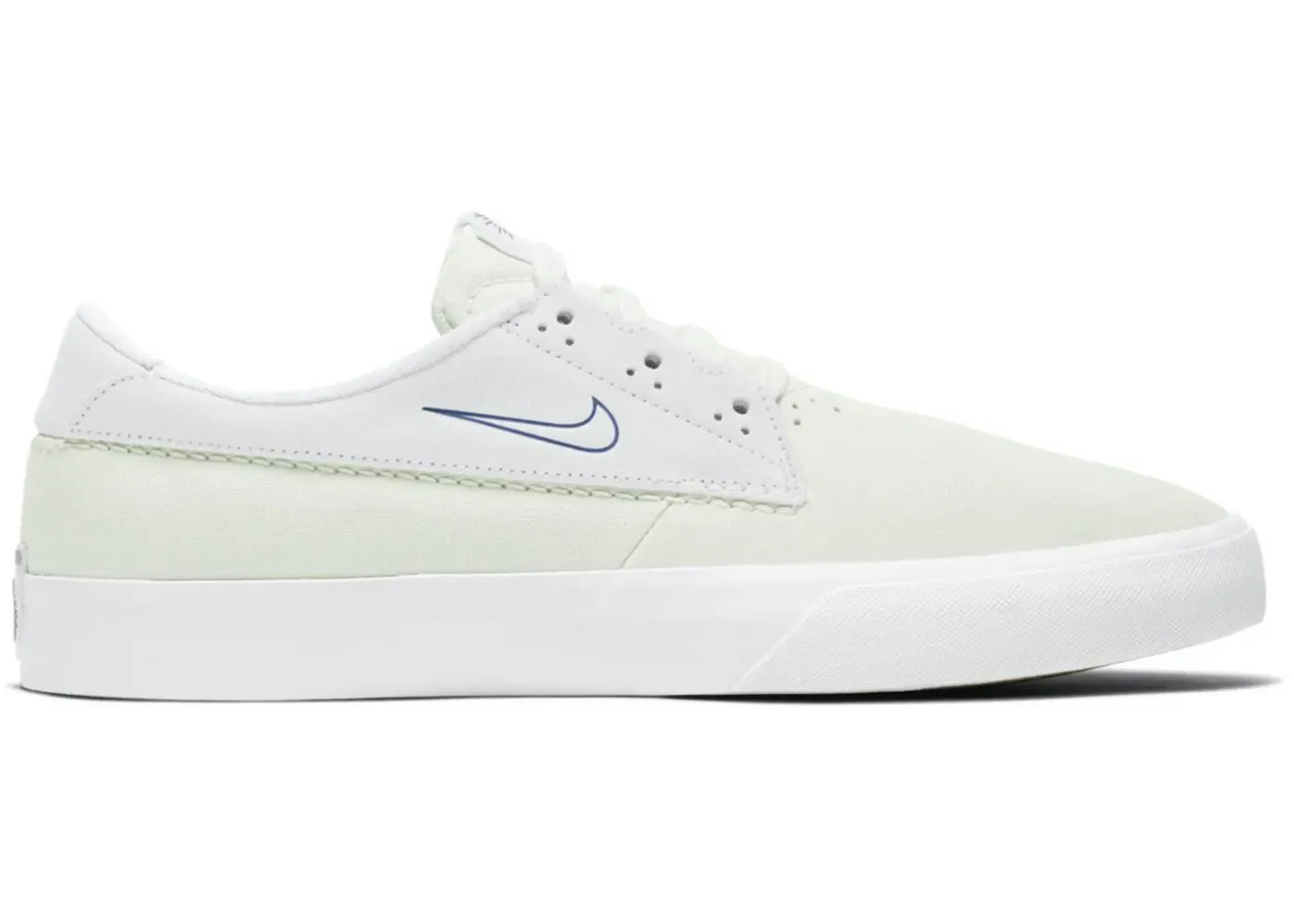 Фото № 1 с приближением к товару «‎Nike Shane SB Summit White Game Royal»