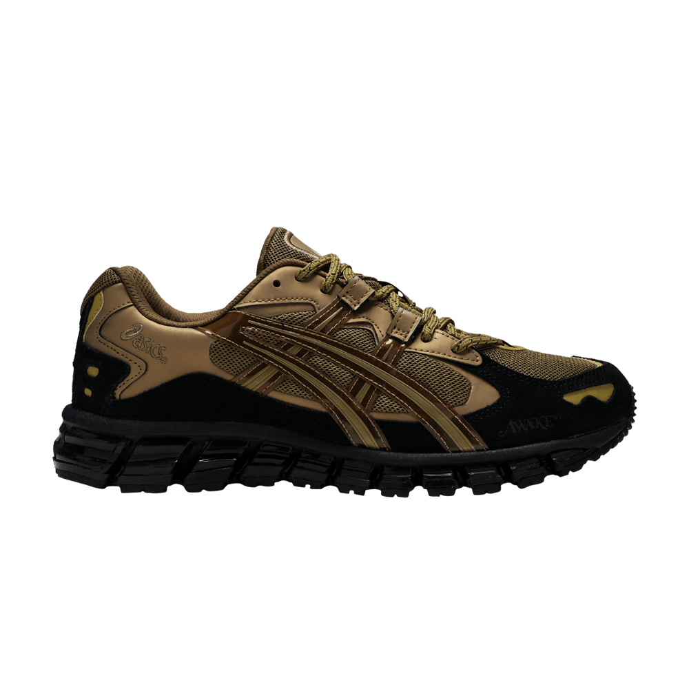 Awake NY x ASICS Gel Kayano 5 360 Rich Gold