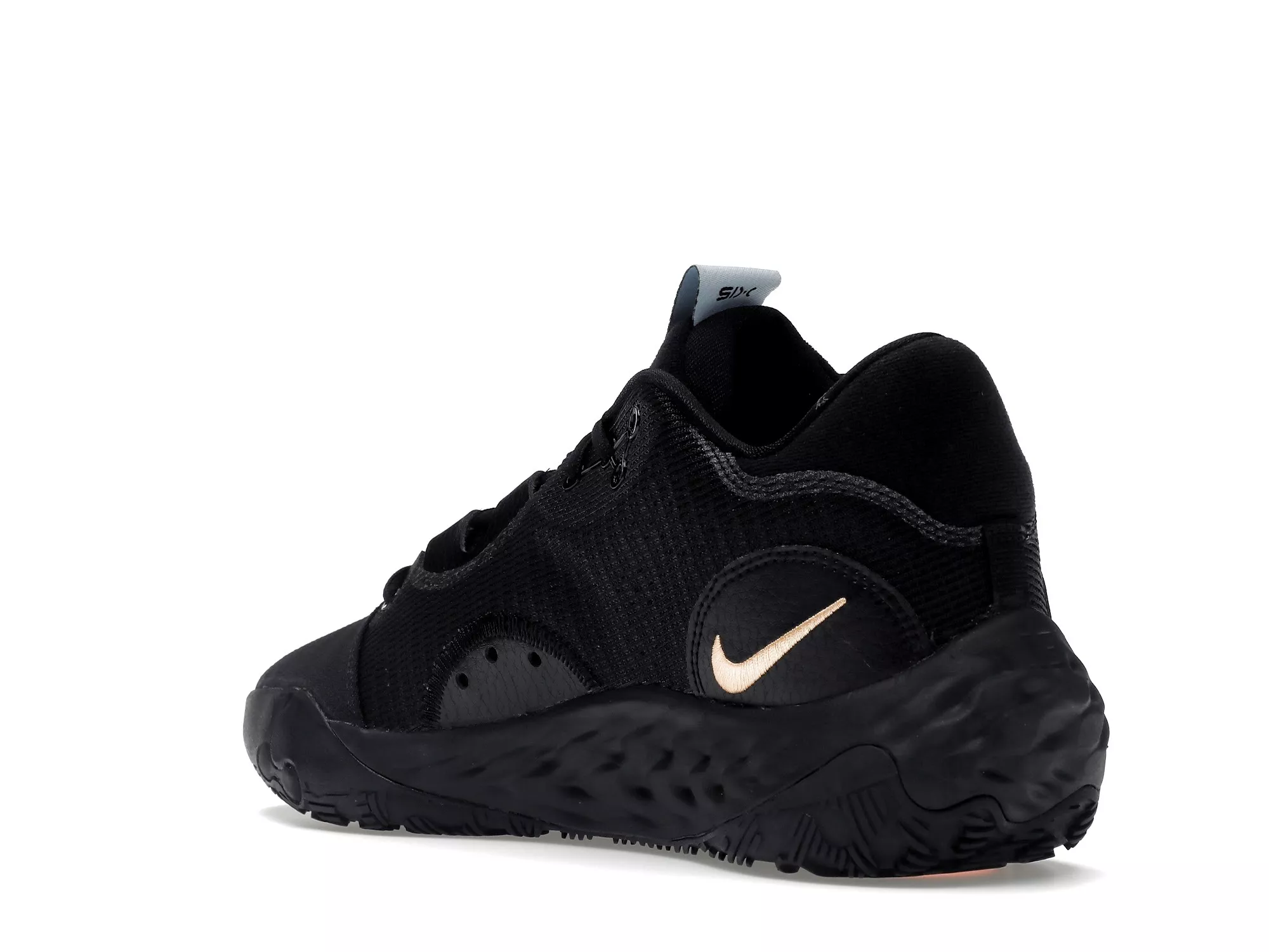 Фото № 3 с приближением к товару «‎Nike PG 6 Black Peach Cream Celestine Blue»