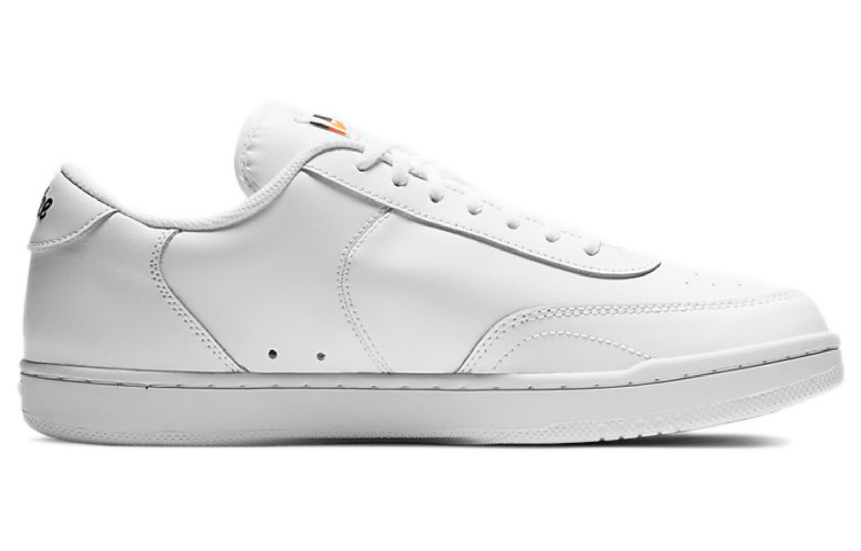 Фото № 2 с приближением к товару «‎Nike Court Vintage WhiteBlack»