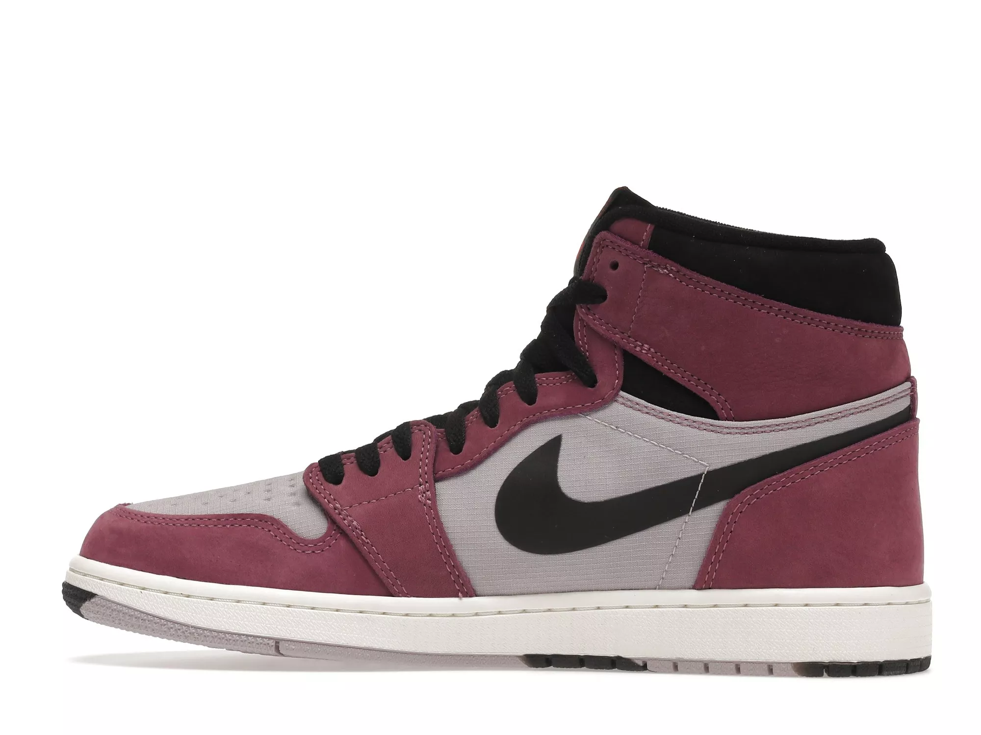 Фото № 4 с приближением к товару «‎Jordan 1 High Element Gore-Tex Berry»