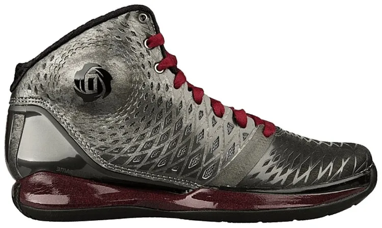 Фото № 1 с приближением к товару «‎adidas D Rose 3.5 Metal Black»