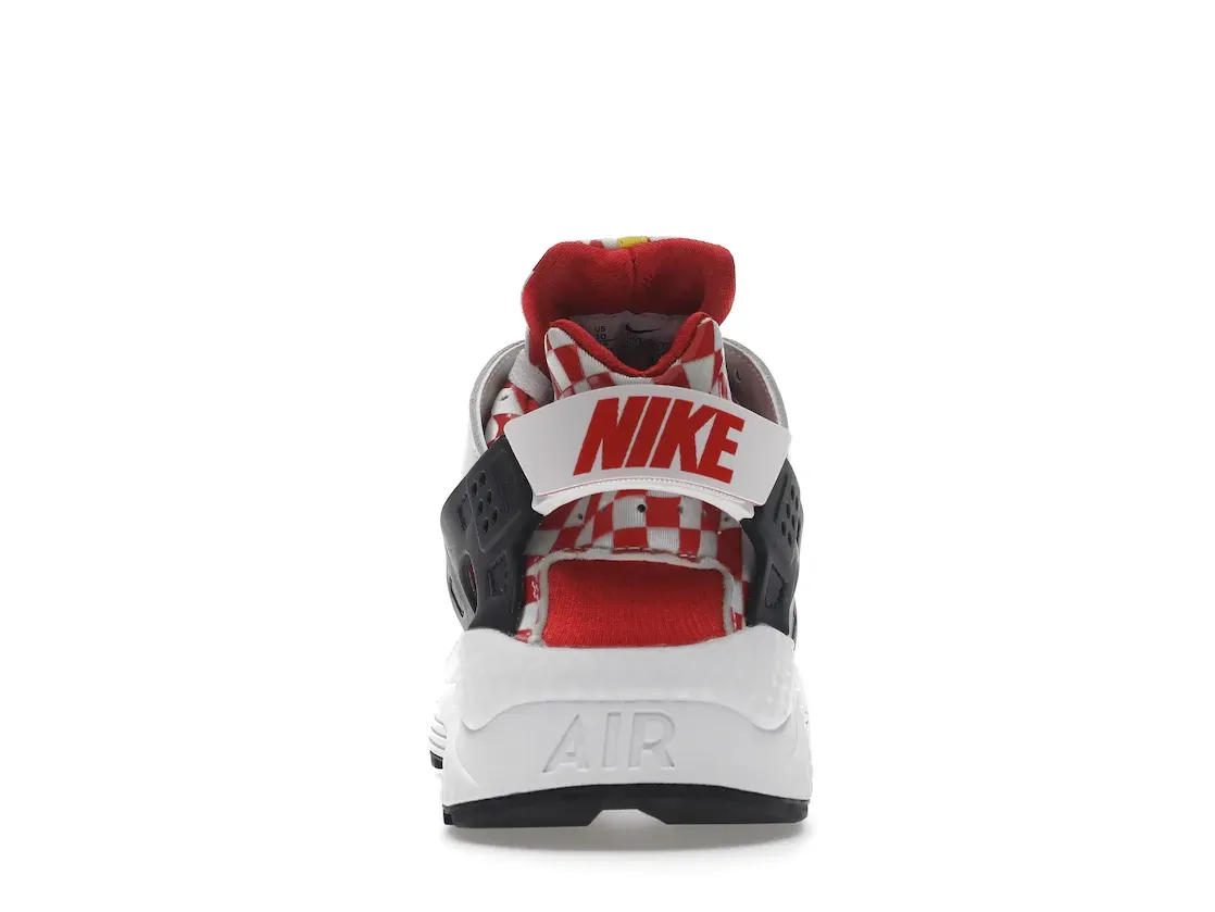 Фото № 4 с приближением к товару «‎Nike Air Huarache Liverpool»