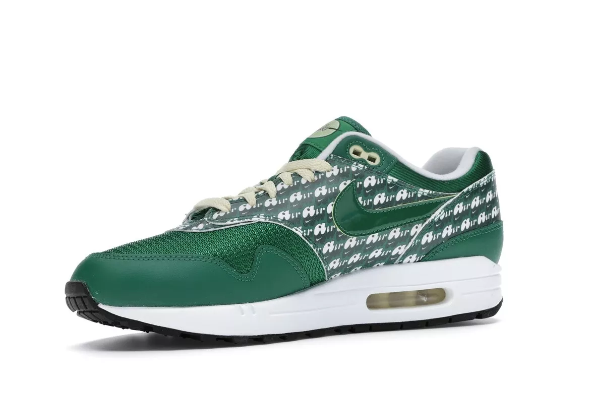 Фото № 6 с приближением к товару «‎Nike Air Max 1 Limeade (2020)»