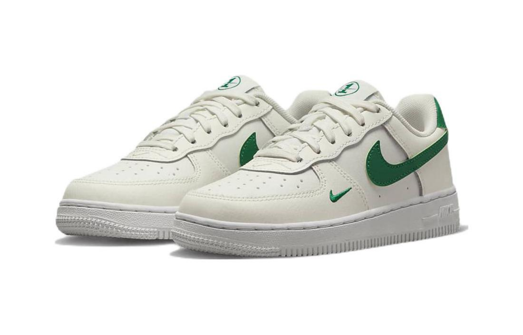 Фото № 2 с приближением к товару «‎BP Nike Air Force 1 Low Skate shoes»