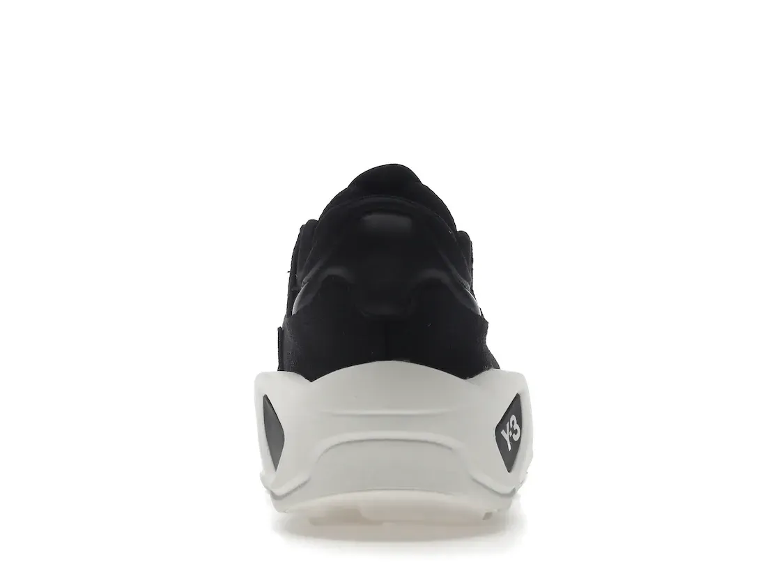 Фото № 4 с приближением к товару «‎adidas Y-3 FYW S-97 Black White Black Boost»