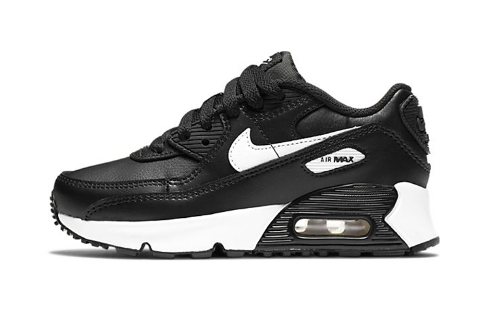 Фото № 1 с приближением к товару «‎Nike Air Max 90 PS 'Black White'»