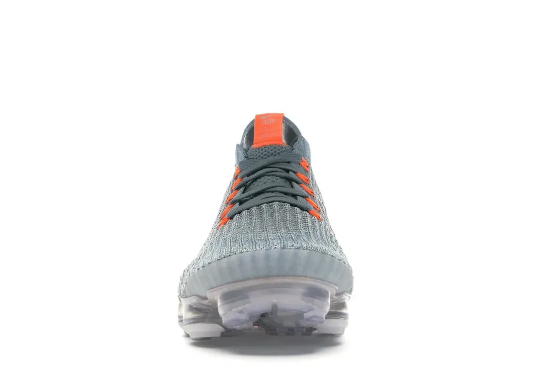 Фото № 2 с приближением к товару «‎Nike Air VaporMax Flyknit 3 Aviator Grey Metallic Pewter»