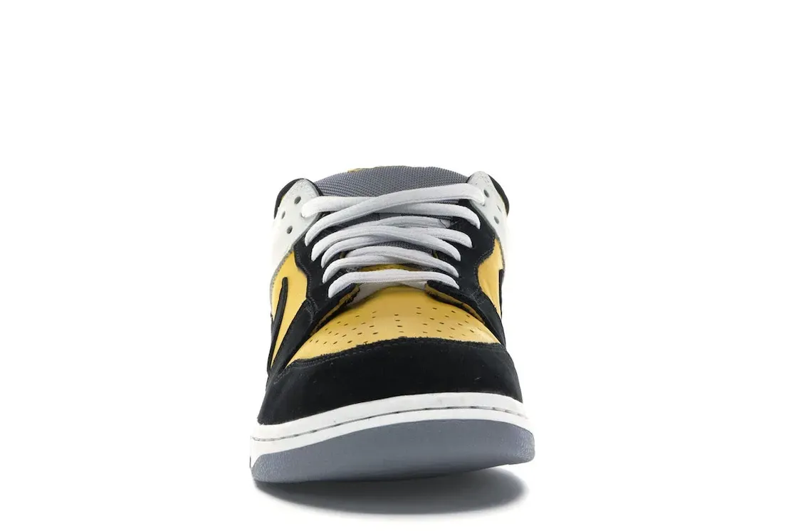 Фото № 2 с приближением к товару «‎Nike SB Dunk Low Bic»