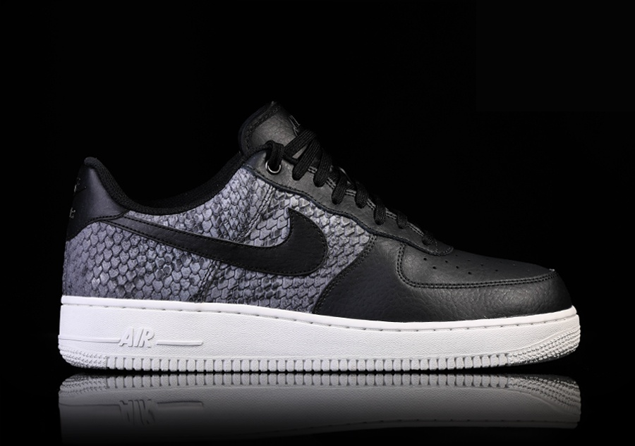 Фото № 1 с приближением к товару «‎Nike Air Force 1 ’07 Lv8 Anthracite »