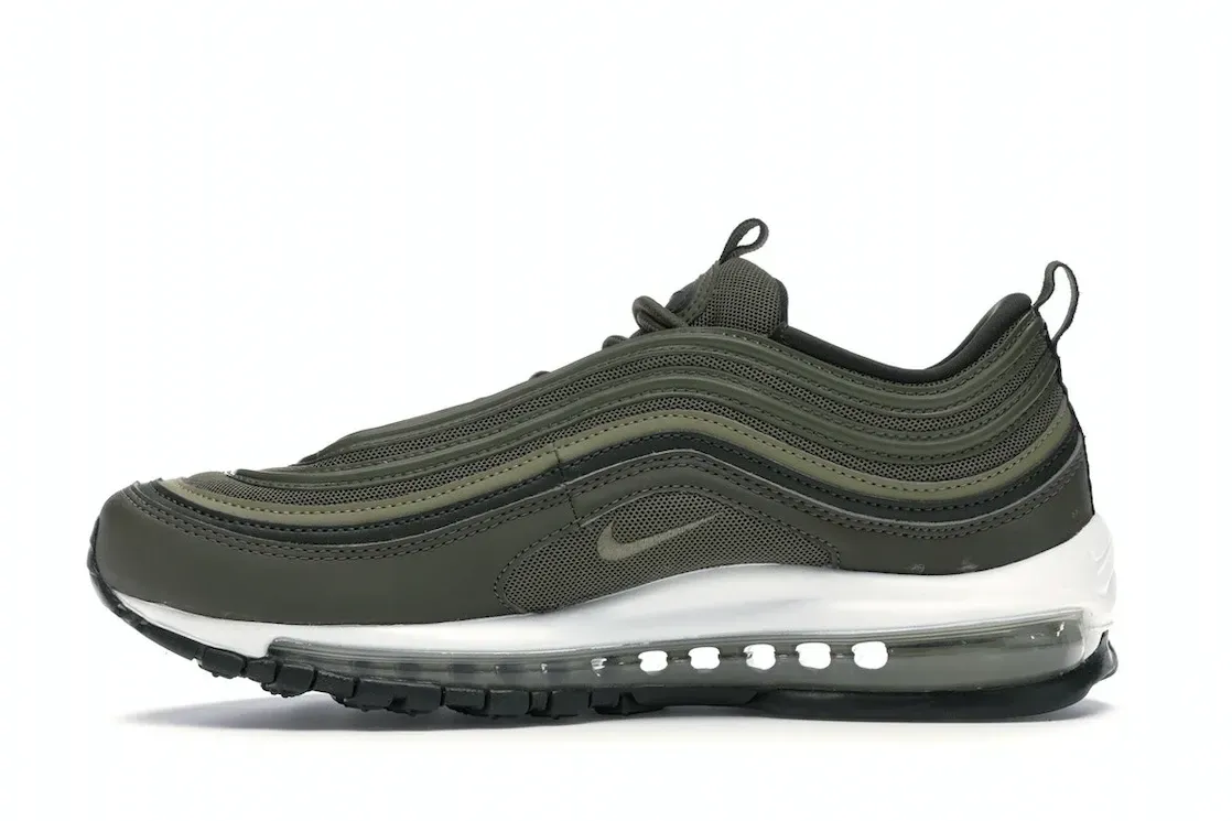 Фото № 3 с приближением к товару «‎Nike Air Max 97 Olive Green »