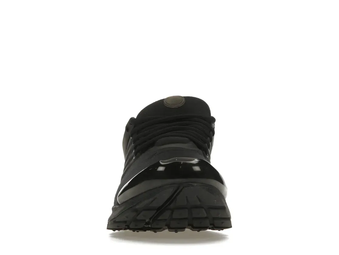 Фото № 2 с приближением к товару «‎Nike Air Presto Tech Fleece Black»