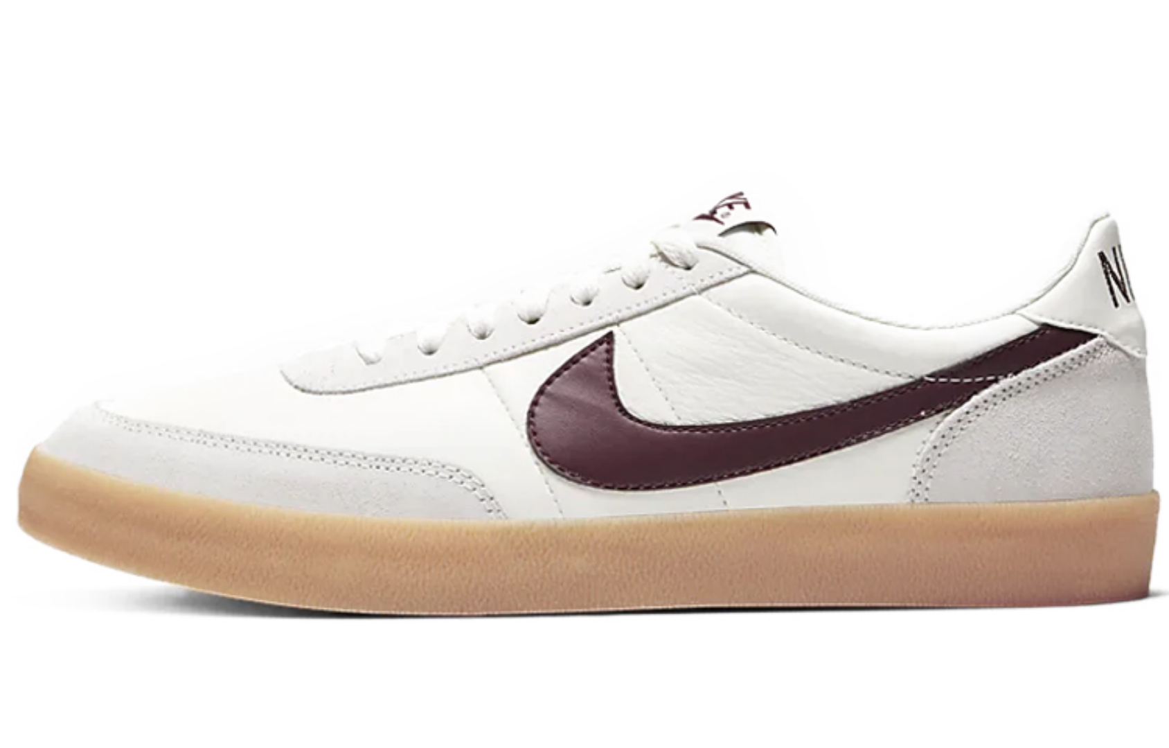 Фото № 1 с приближением к товару «‎Nike Killshot 2 'Night Maroon'»
