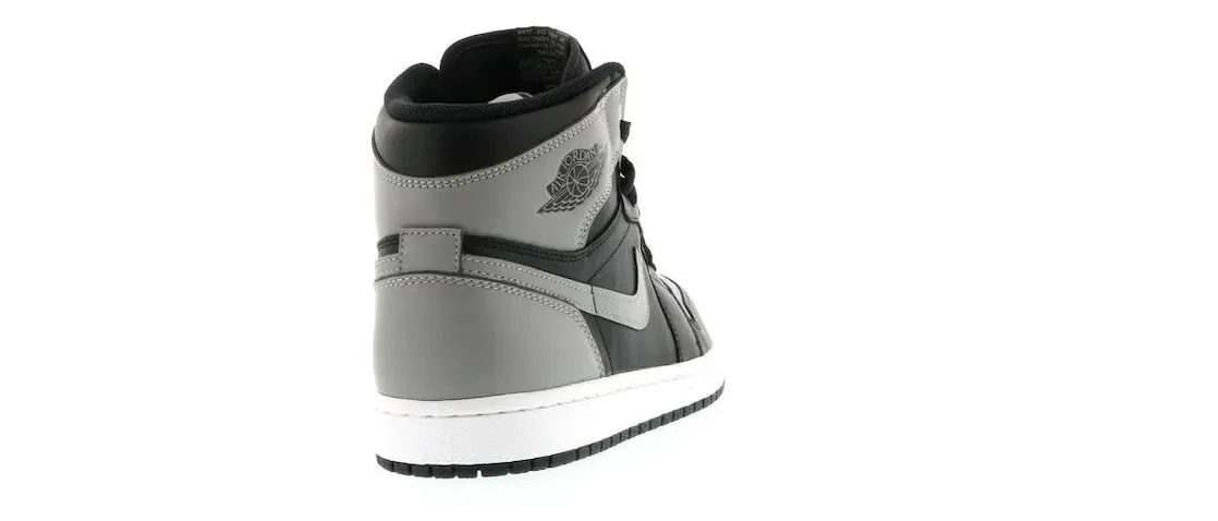 Фото № 4 с приближением к товару «‎Jordan 1 Retro Shadow (2013)»