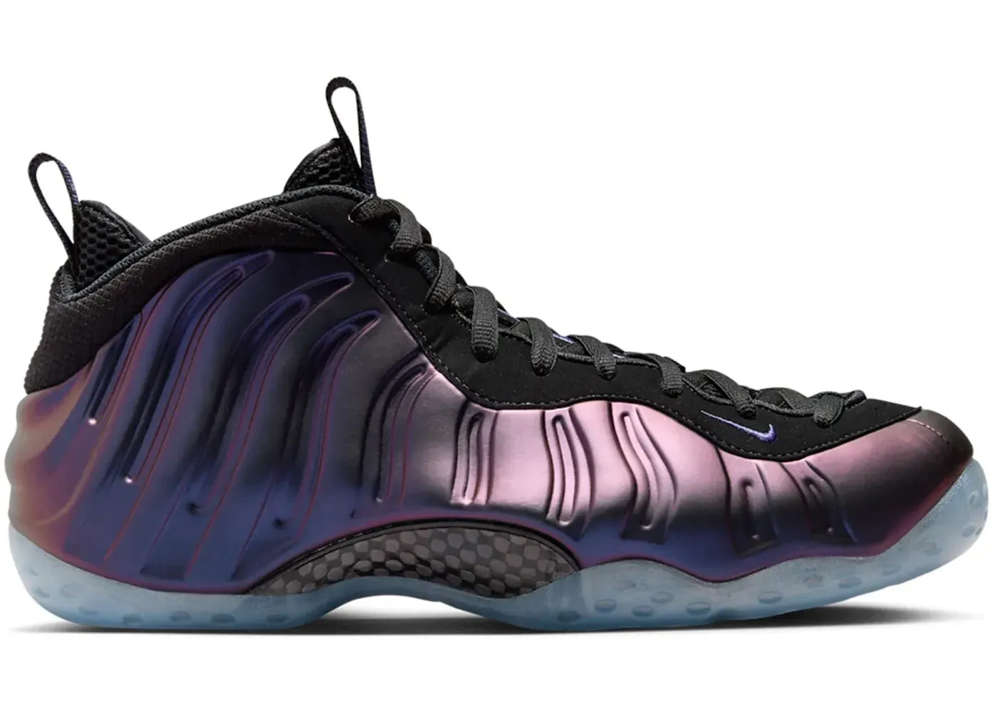 Фото № 1 с приближением к товару «‎Nike Air Foamposite One Eggplant (2024)»