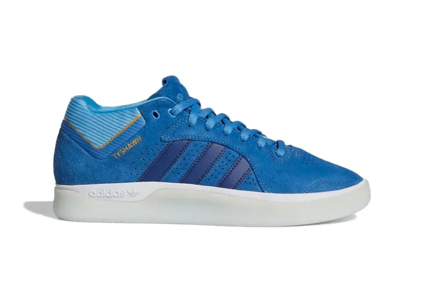 Фото № 1 с приближением к товару «‎adidas Tyshawn Focus Blue»