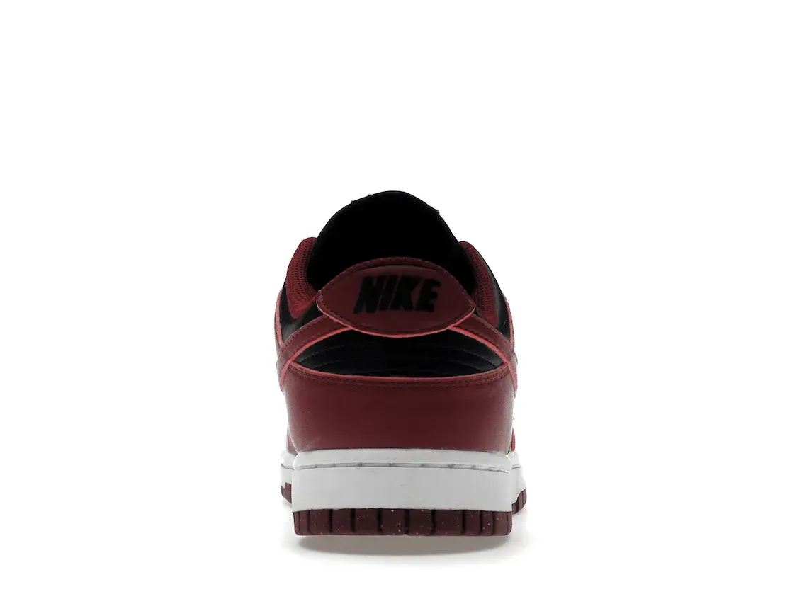 Фото № 4 с приближением к товару «‎Nike Dunk Low Next Nature Dark Beetroot »