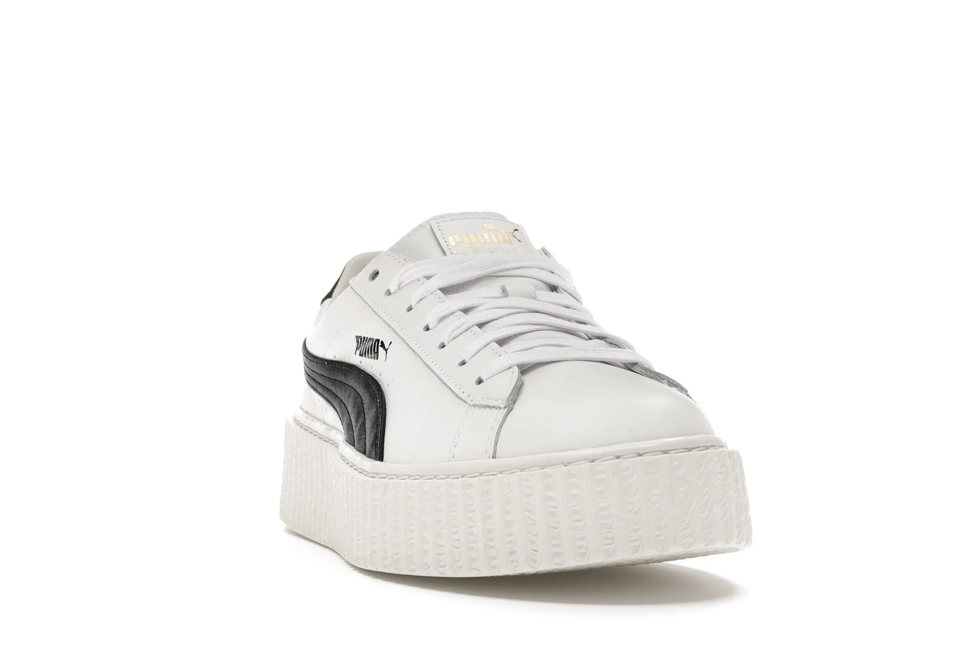 Puma creepers rihanna shop bianche