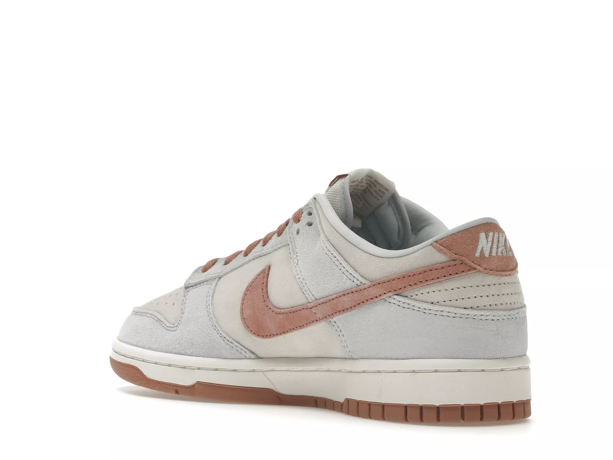 Фото № 3 с приближением к товару «‎Nike Dunk Low Fossil Rose»