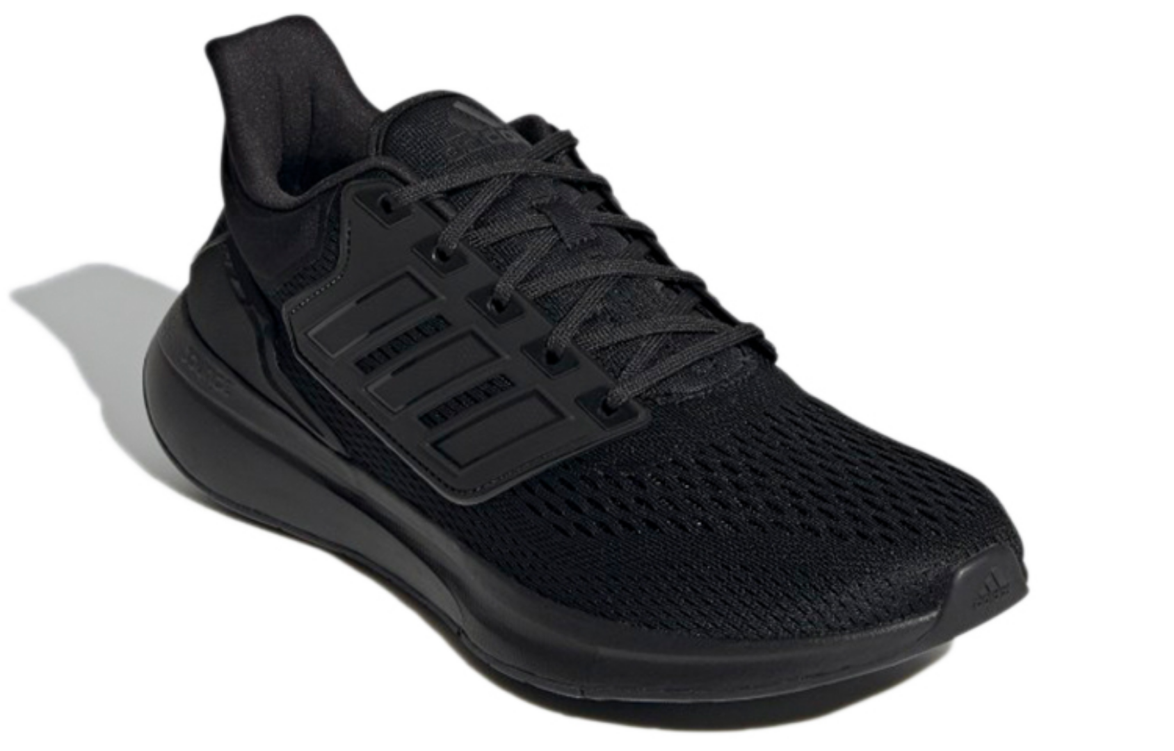 Фото № 3 с приближением к товару «‎adidas EQ21 Run Black»