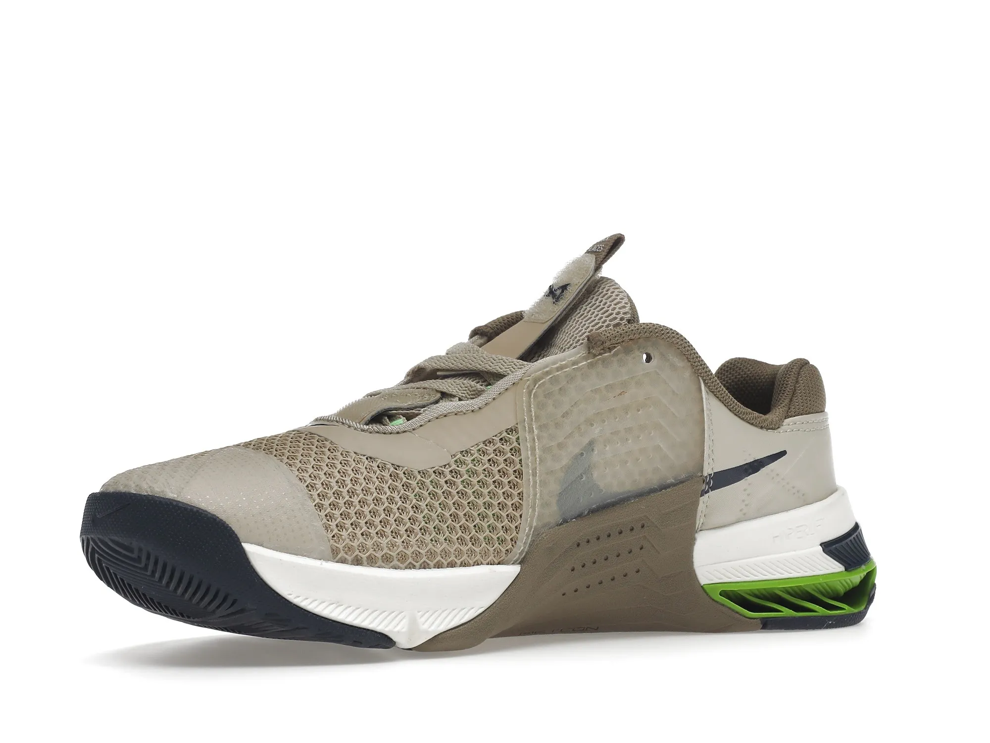 Фото № 4 с приближением к товару «‎Nike Metcon 7 Rattan Thunder Blue»