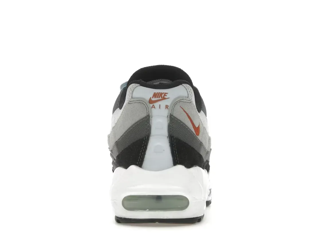 Фото № 4 с приближением к товару «‎Nike Air Max 95»