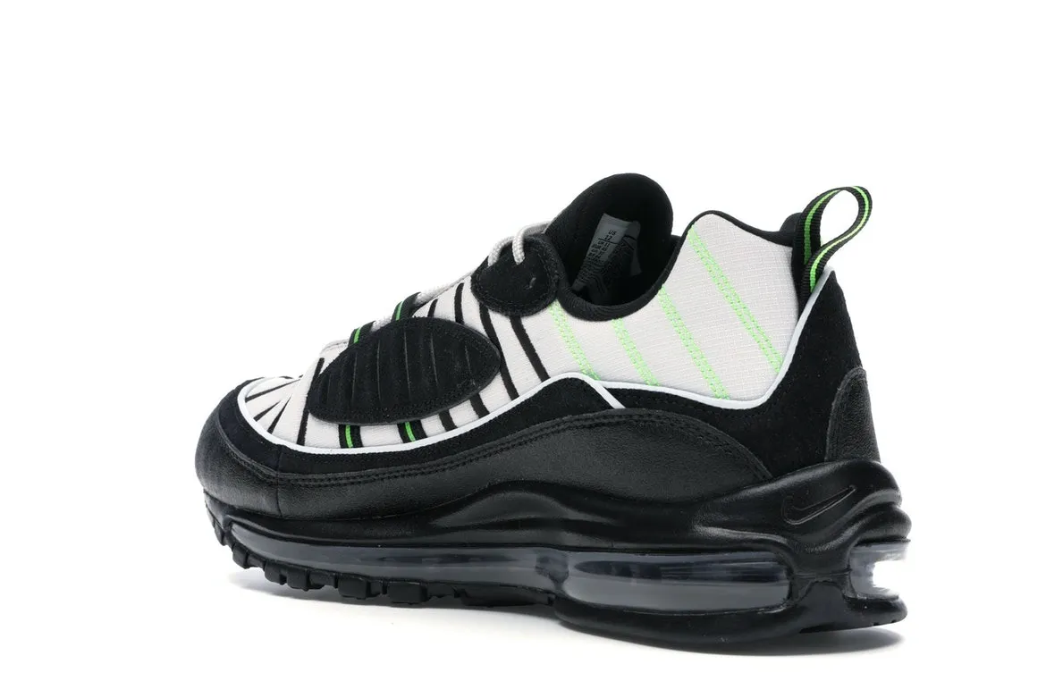 Фото № 2 с приближением к товару «‎Nike Air Max 98 Highlighter»