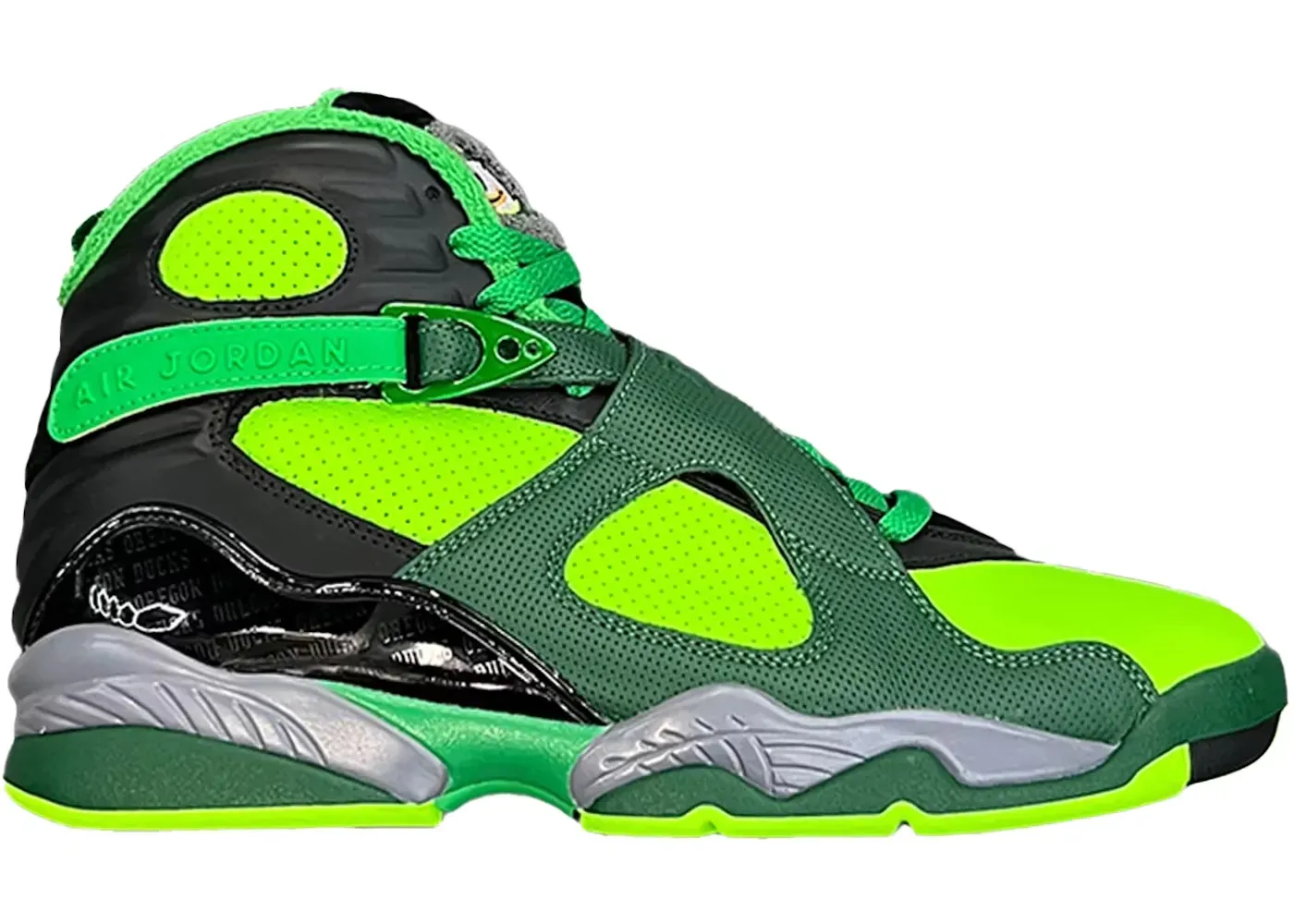 Jordan 8 Retro