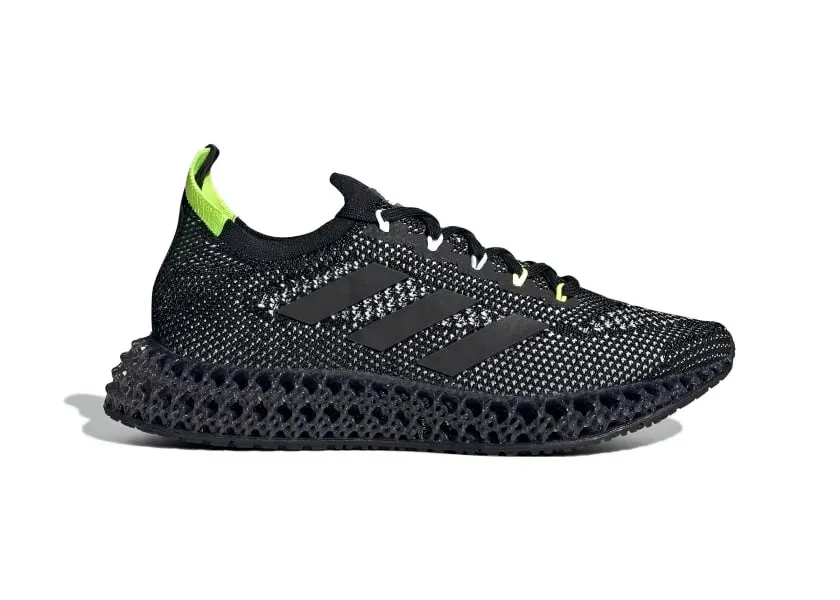 Фото № 1 с приближением к товару «‎adidas 4DFWD Core Black Cloud White»