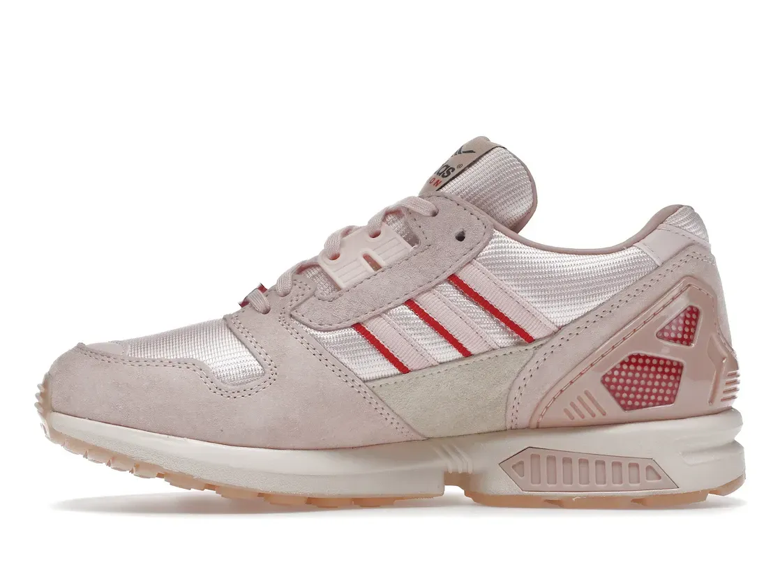 Фото № 3 с приближением к товару «‎adidas ZX 8000 Hanami Pink»