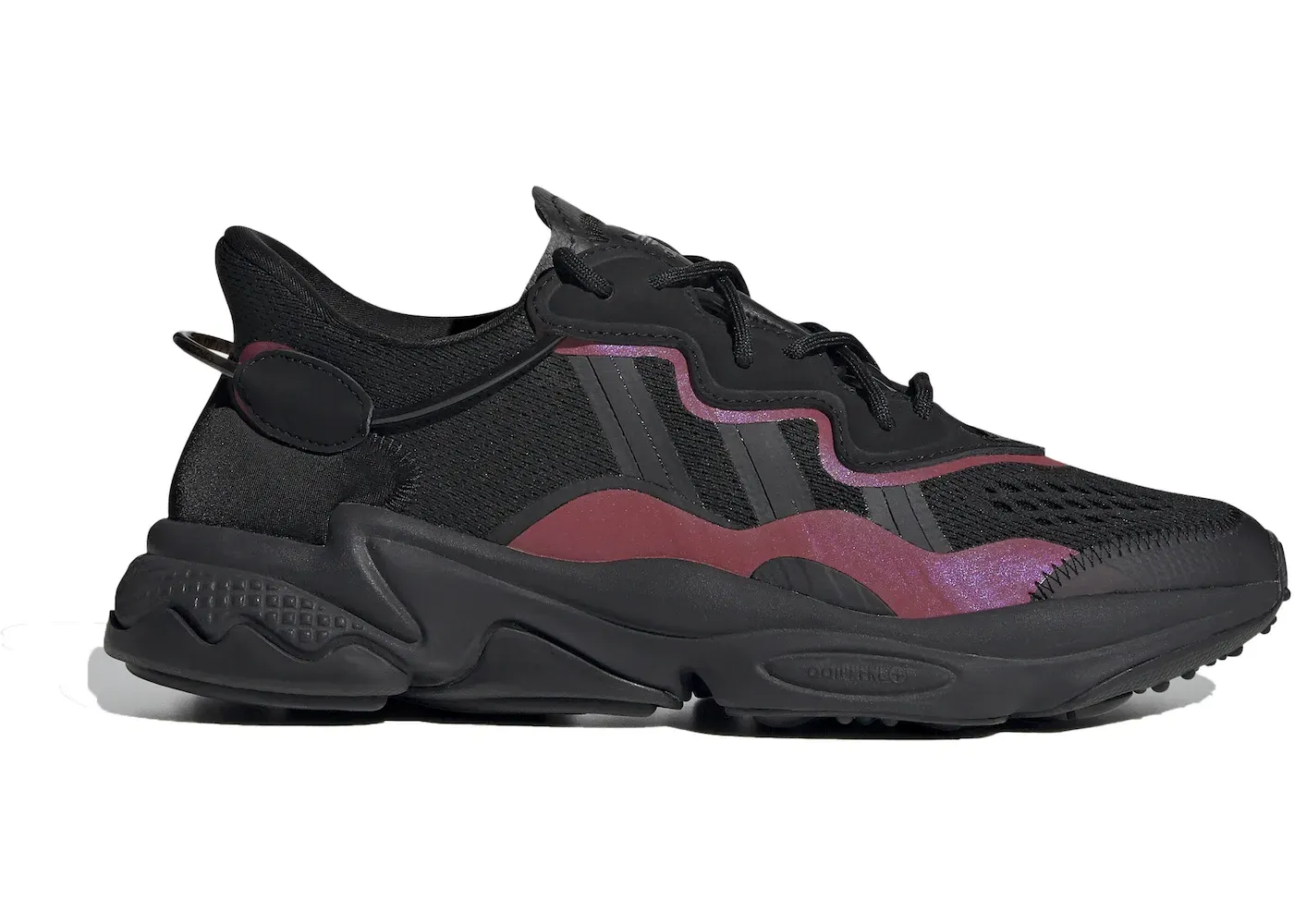 Фото № 1 с приближением к товару «‎adidas Ozweego Core Black Cloud White»