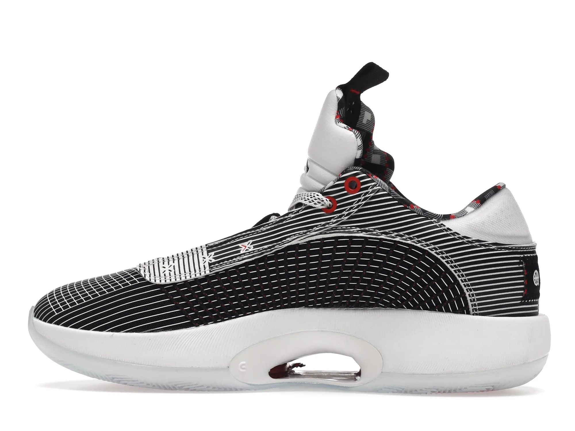 Фото № 5 с приближением к товару «‎Jordan 35 Low Quai 54 (2021)»