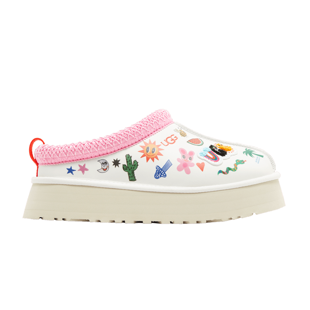 UGG Women's Tazz Slipper Pop Sketch