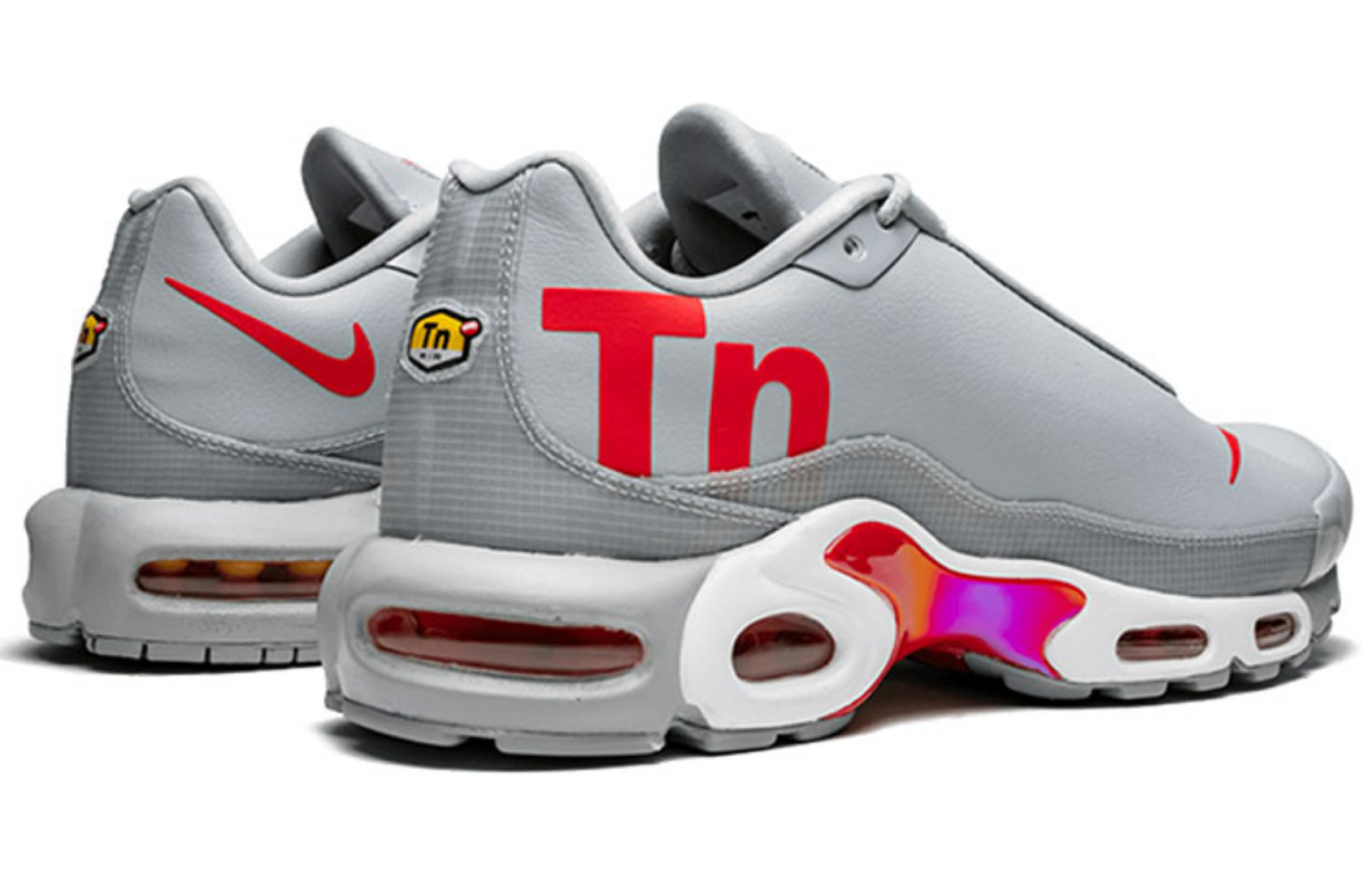 Фото № 3 с приближением к товару «‎Nike Air Max Plus TN SE 'Speed Red'»
