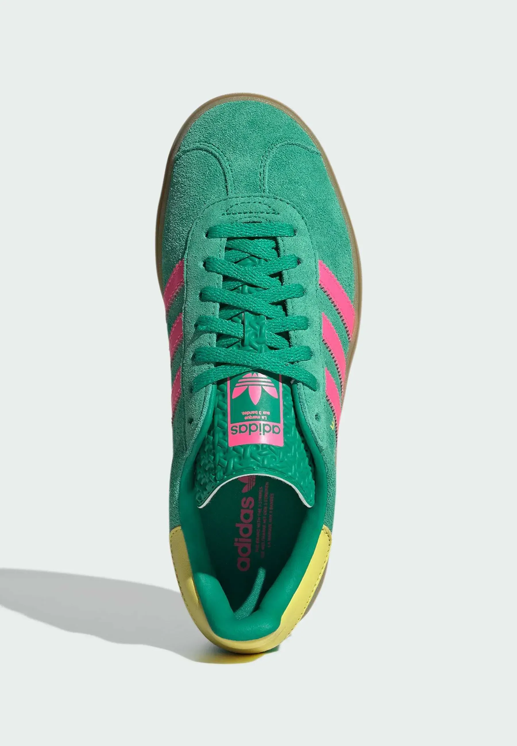 Фото № 3 с приближением к товару «‎GAZELLE BOLD »