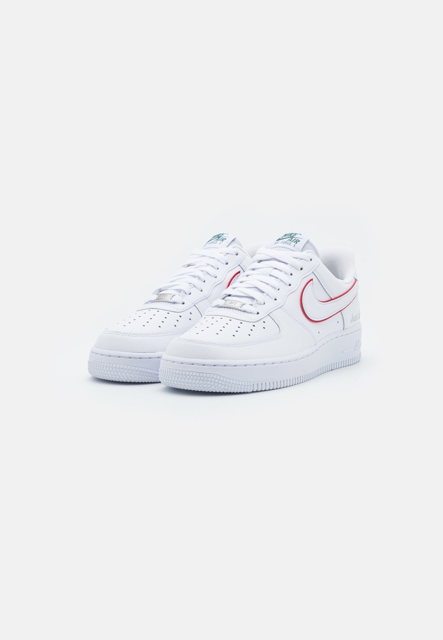 Фото № 2 с приближением к товару «‎Nike Air Force 1 Just DO IT »