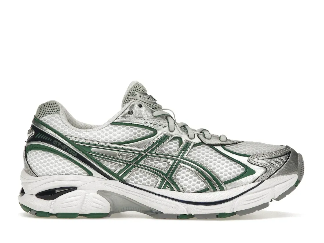 Фото № 1 с приближением к товару «‎ASICS GT-2160 White Shamrock Green»