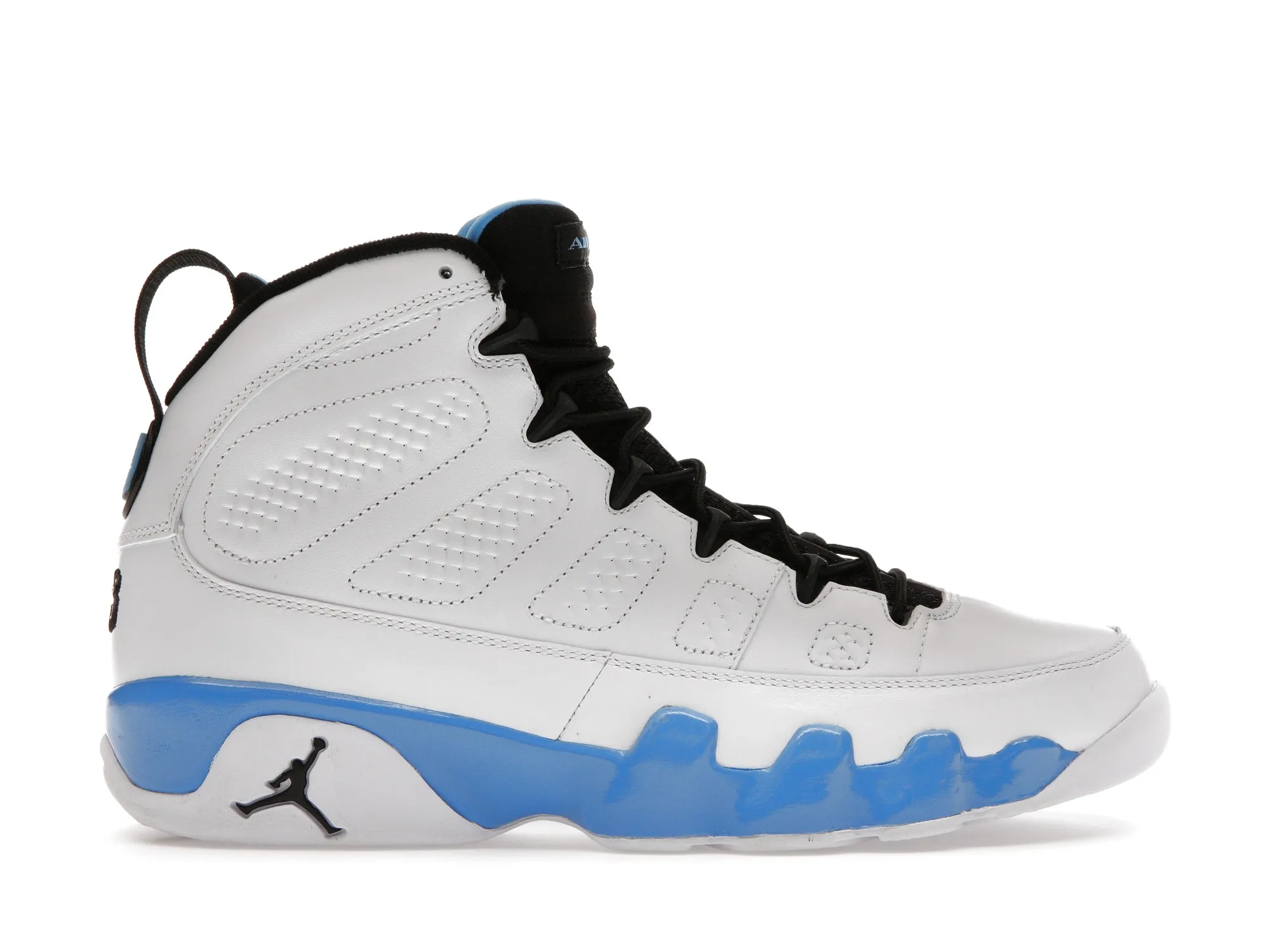 Фото № 1 с приближением к товару «‎Jordan 9 Retro Powder»