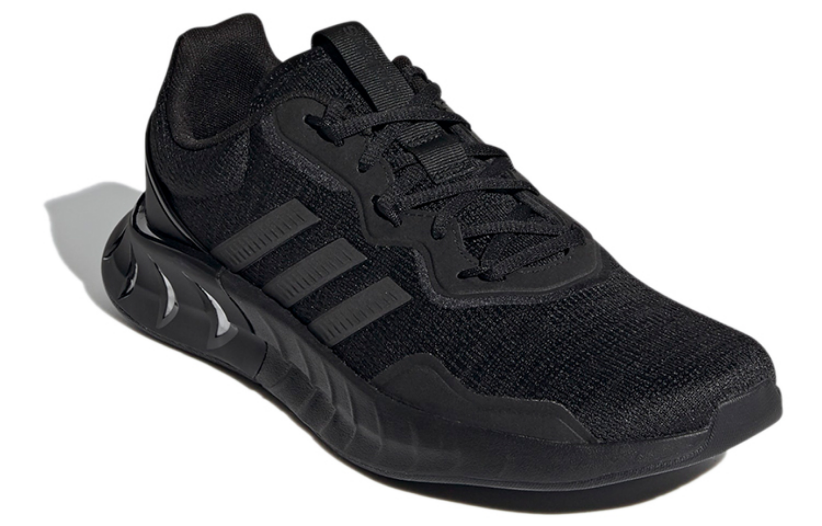 Фото № 3 с приближением к товару «‎adidas neo Kaptir Super Shoes Black»
