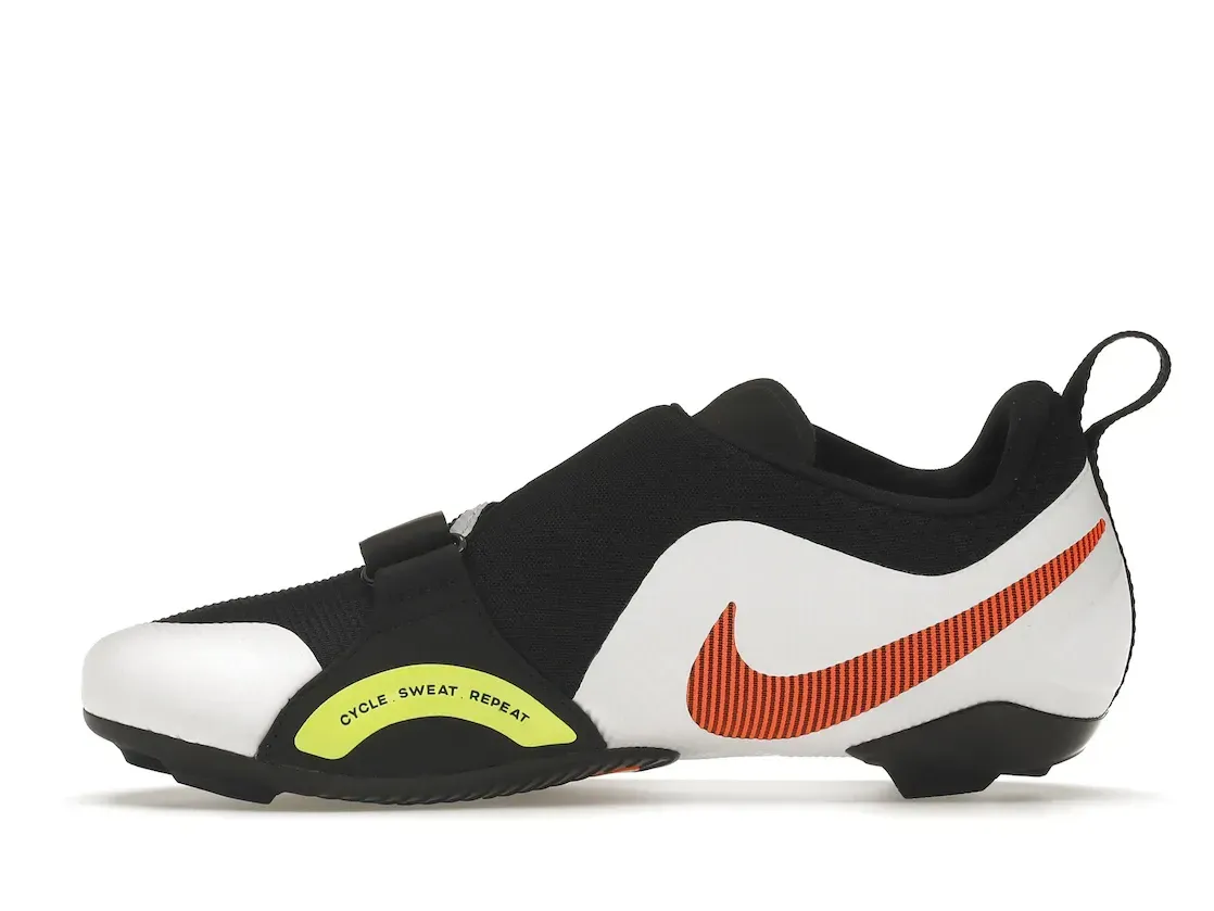 Фото № 3 с приближением к товару «‎Nike SuperRep Cycle Black Clear Emerald»