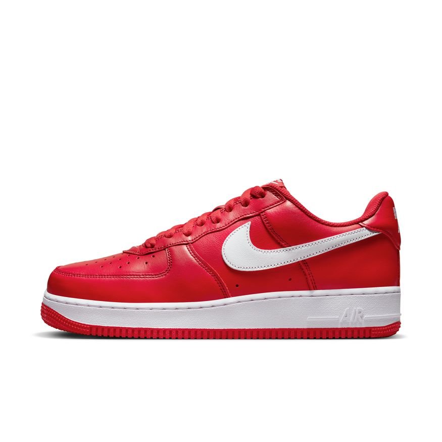 Фото № 2 с приближением к товару «‎Nike Air Force 1 ’07 «university »