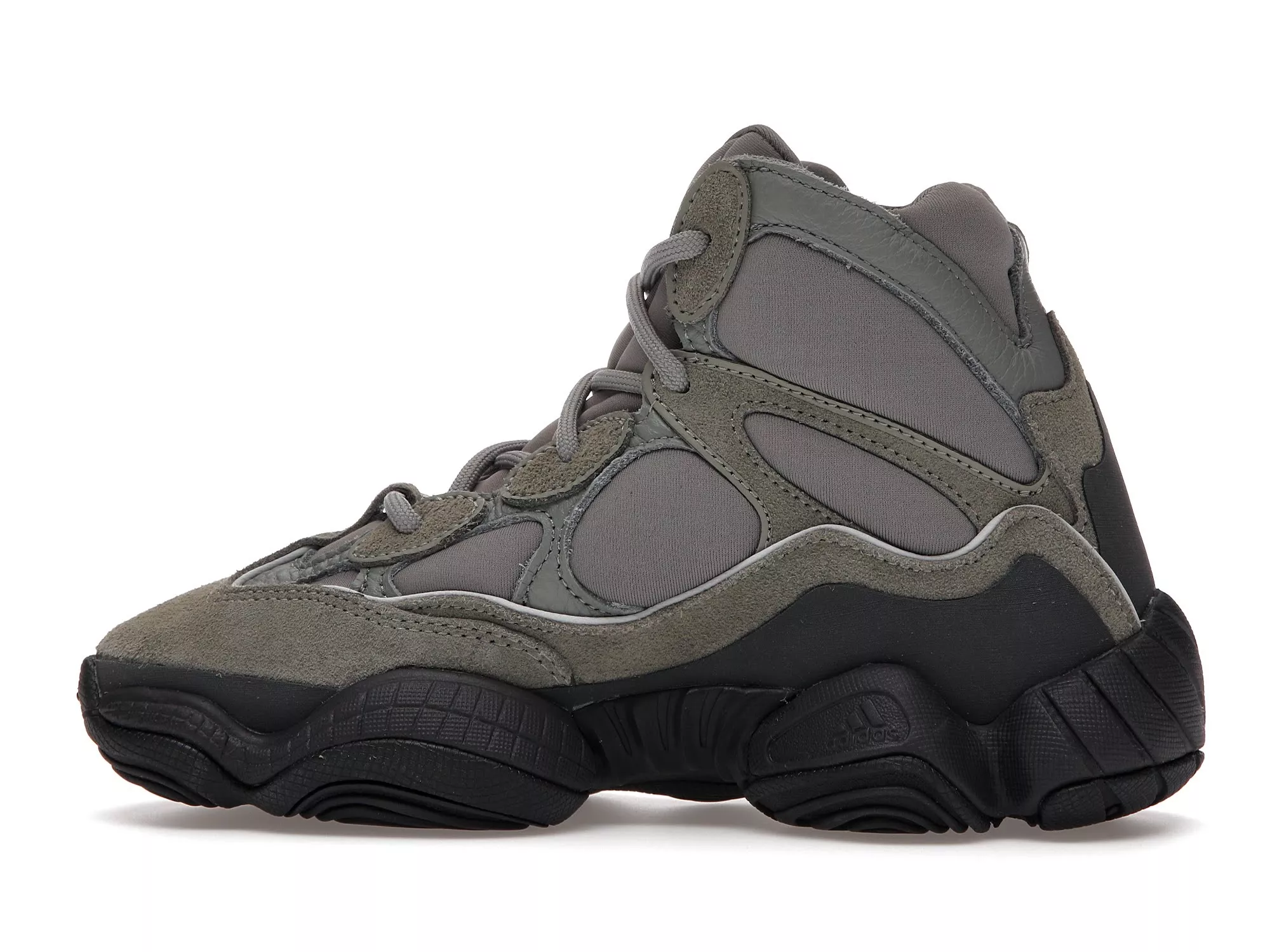 Фото № 5 с приближением к товару «‎adidas Yeezy 500 High Mist Slate»