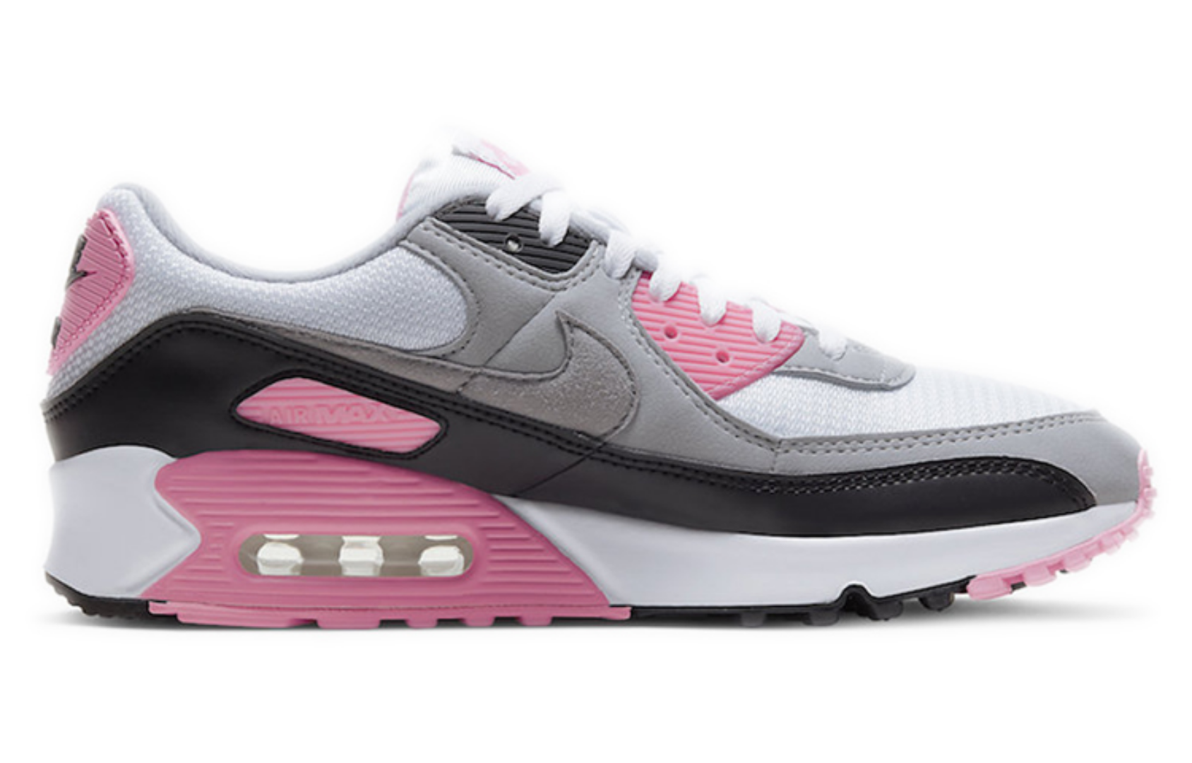 Фото № 2 с приближением к товару «‎Nike Air Max 90 Recraft Rose»