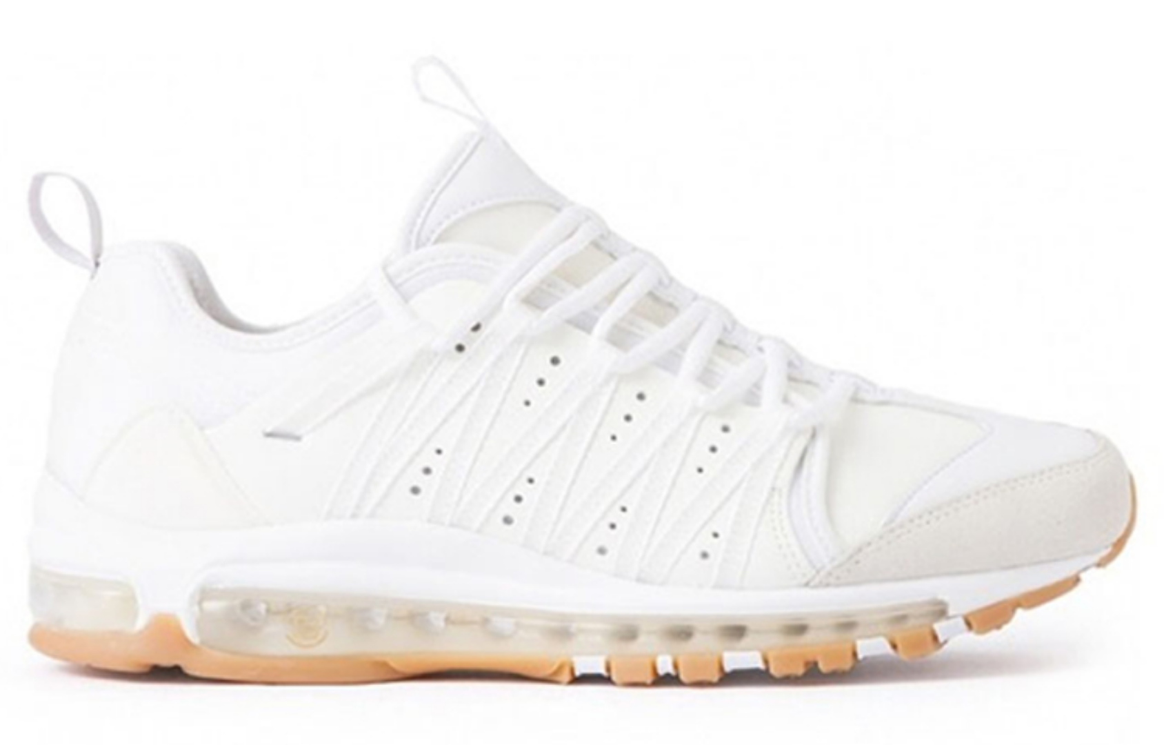 Фото № 2 с приближением к товару «‎Clot X Nike Air Max 97 Running Shoes Haven»