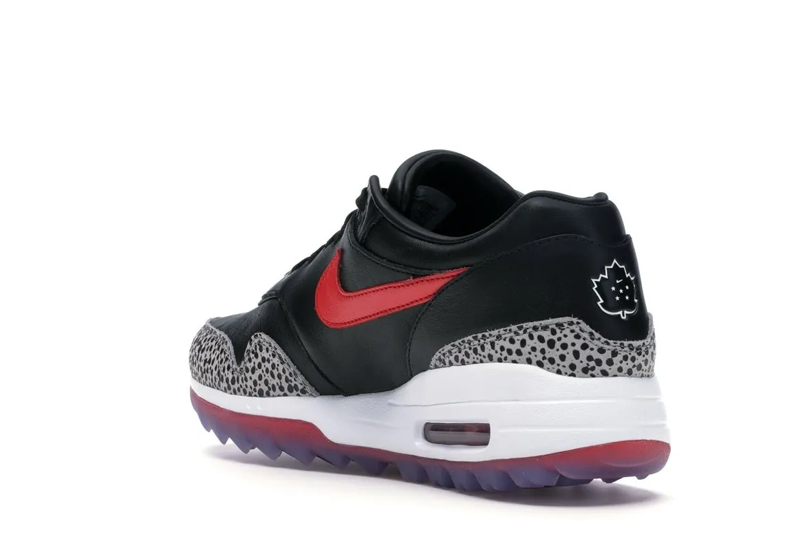 Фото № 6 с приближением к товару «‎Nike Air Max 1 Golf Safari Bred»