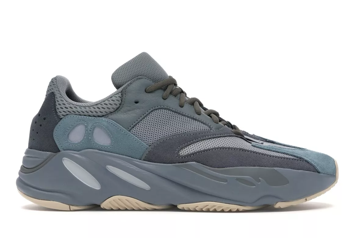 Фото № 1 с приближением к товару «‎adidas Yeezy Boost 700 Teal Blue»