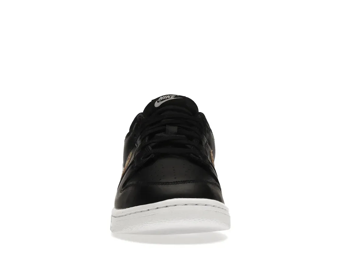 Фото № 2 с приближением к товару «‎Nike Dunk Low SE Primal Black »