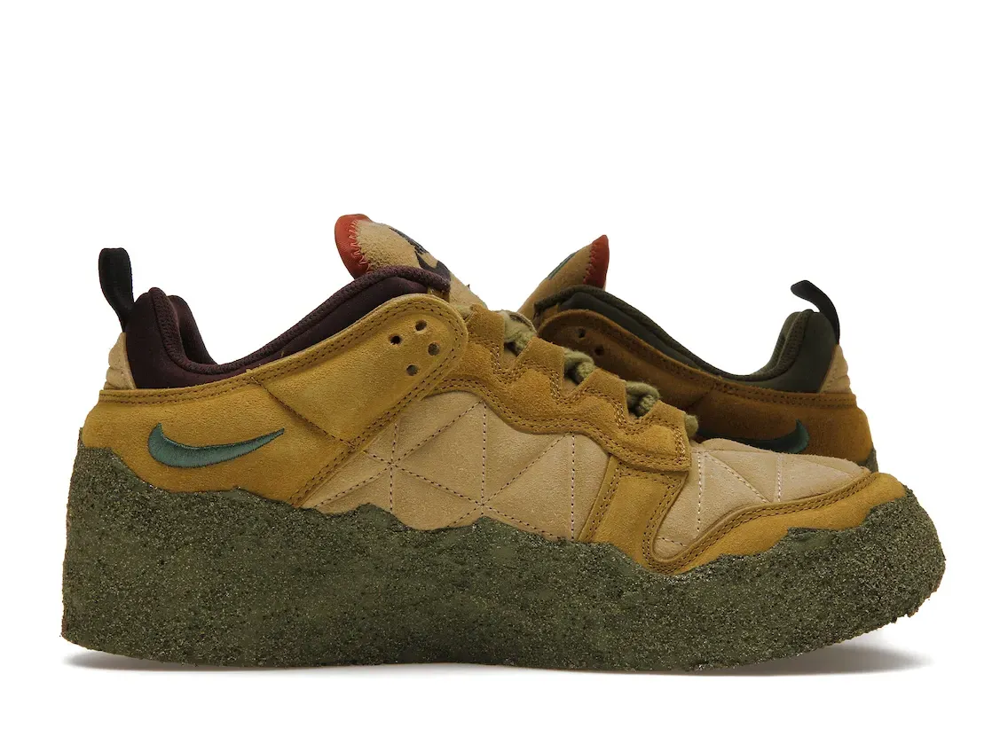 Фото № 3 с приближением к товару «‎Nike CPFM Flea 1 Cactus Plant Flea Market Desert Moss»