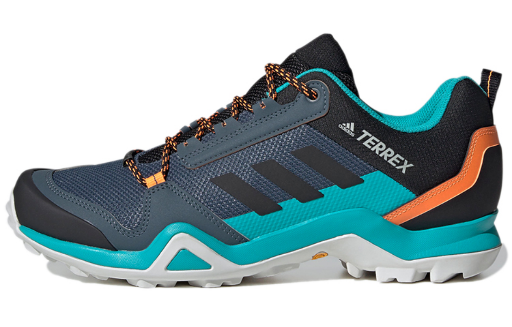 Фото № 1 с приближением к товару «‎adidas Terrex AX3 GreyBlue»