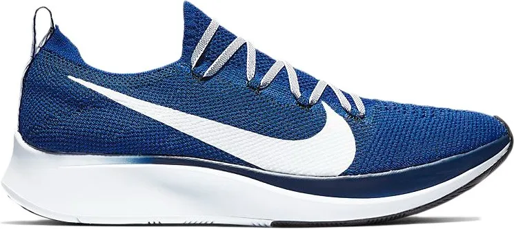 Фото № 1 с приближением к товару «‎Nike Zoom Fly Flyknit Deep Royal»